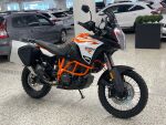 Ktm 1290 Super Adventure R 2017 Oranssi