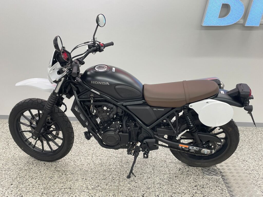 Honda CL 2024 