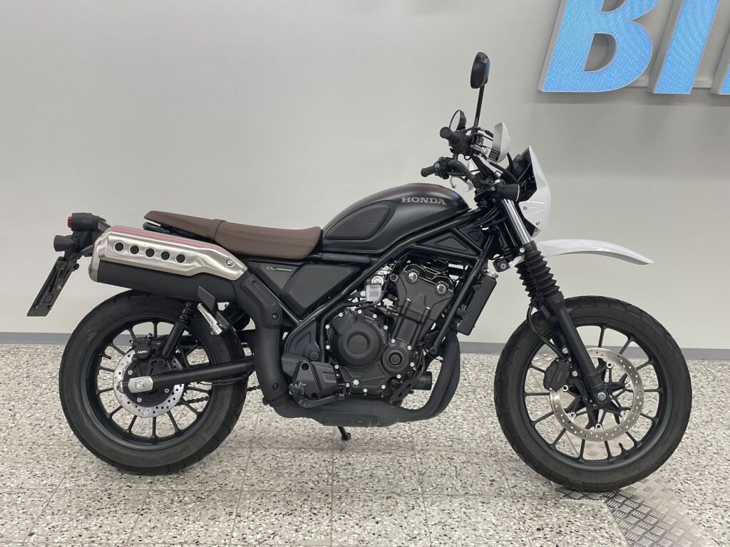 Honda CL 2024 