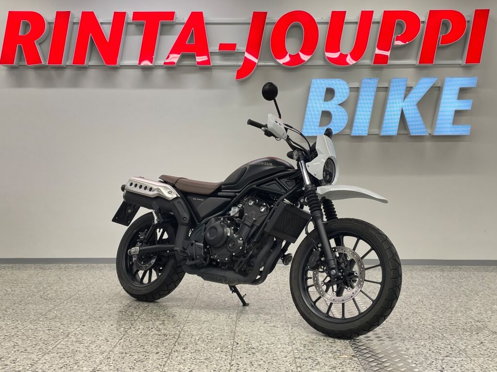Honda CL 2024 