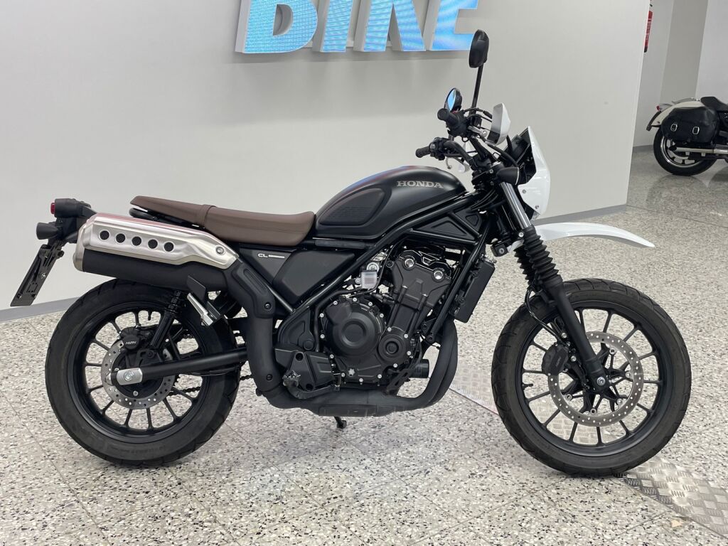 Honda CL 2024 