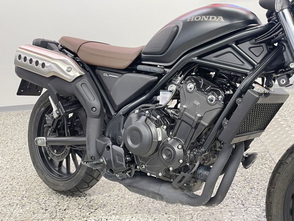 Honda CL 2024 