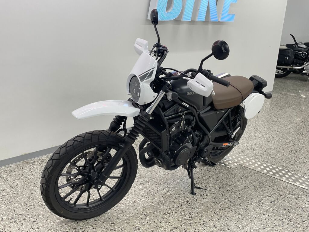 Honda CL 2024 