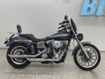 Harley-davidson DYNA 2003 Sininen
