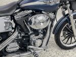 Harley-davidson DYNA 2003 Sininen