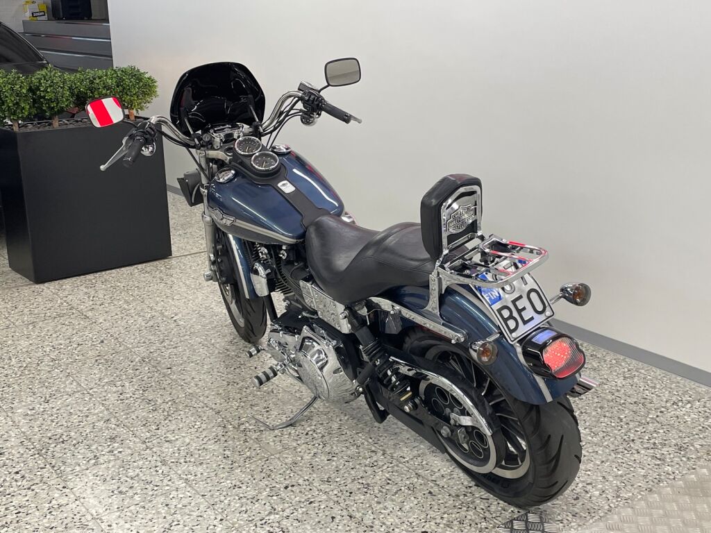 Harley-davidson DYNA 2003 Sininen