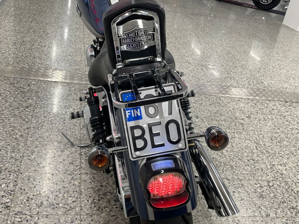 Harley-davidson DYNA 2003 Sininen