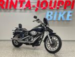 Harley-davidson DYNA 2003 Sininen