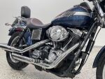 Harley-davidson DYNA 2003 Sininen