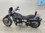 Harley-davidson DYNA 2003 Sininen