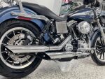 Harley-davidson DYNA 2003 Sininen