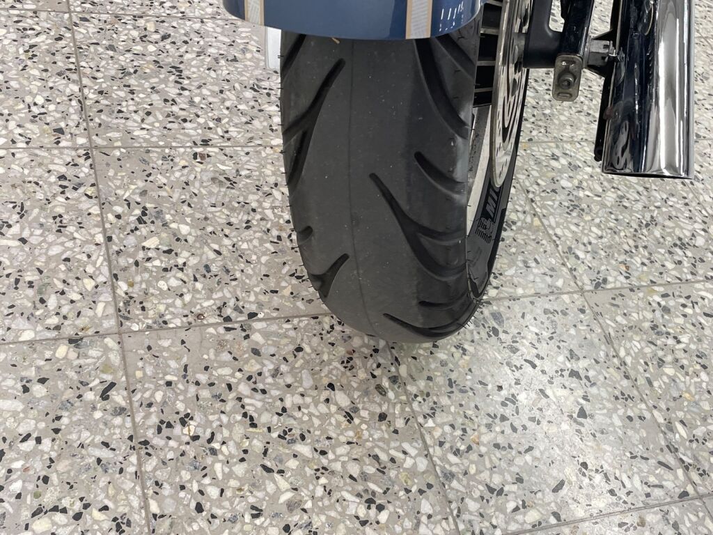 Harley-davidson DYNA 2003 Sininen