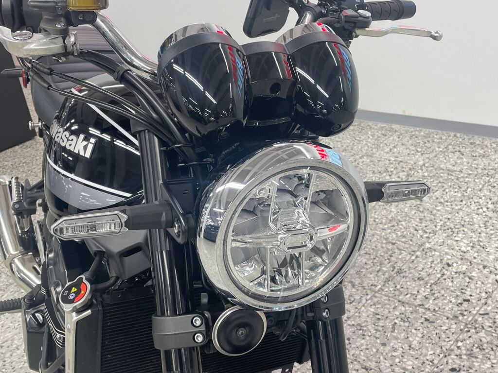 Kawasaki Z 2021 