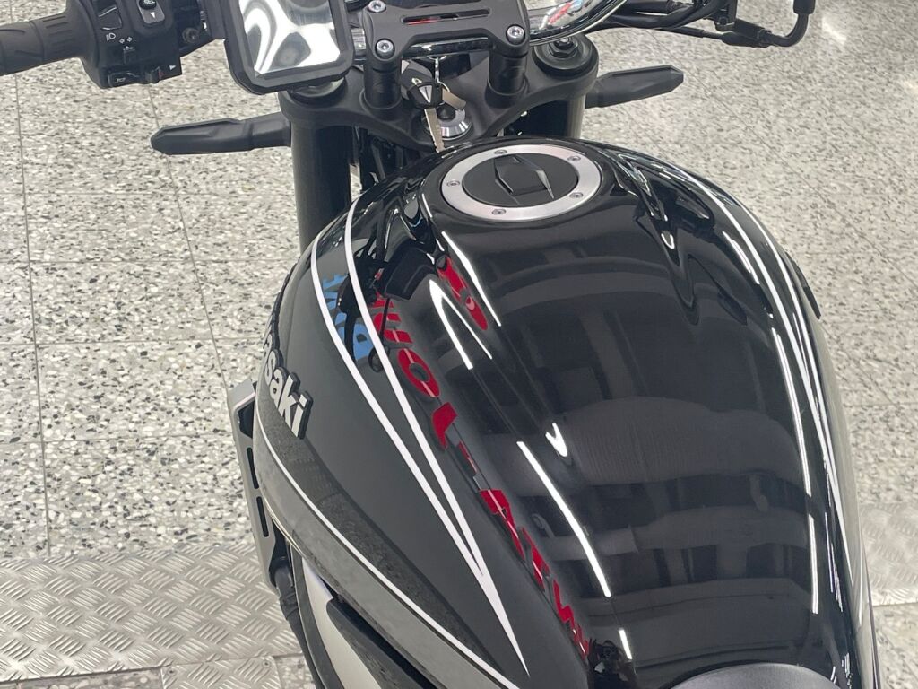 Kawasaki Z 2021 