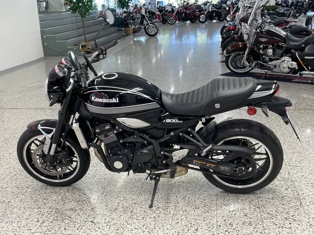 Kawasaki Z 2021 