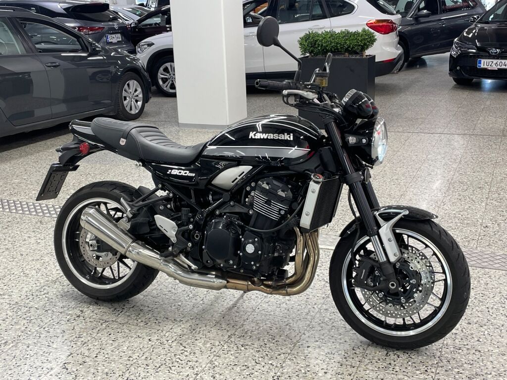 Kawasaki Z 2021 