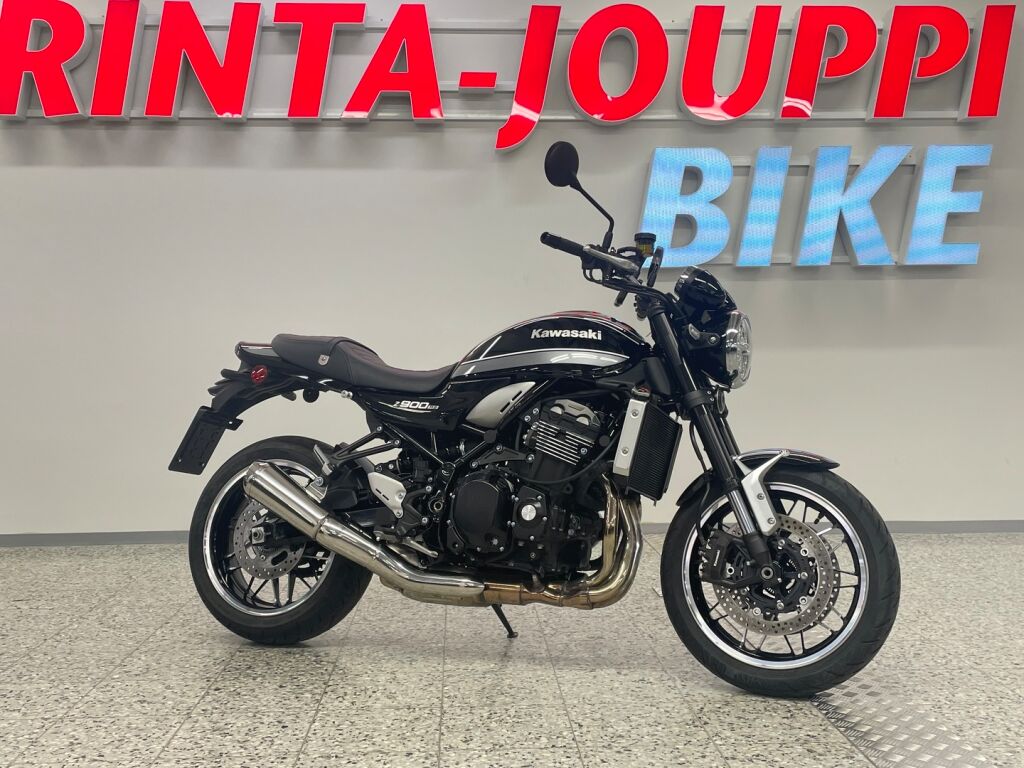 Kawasaki Z 2021 