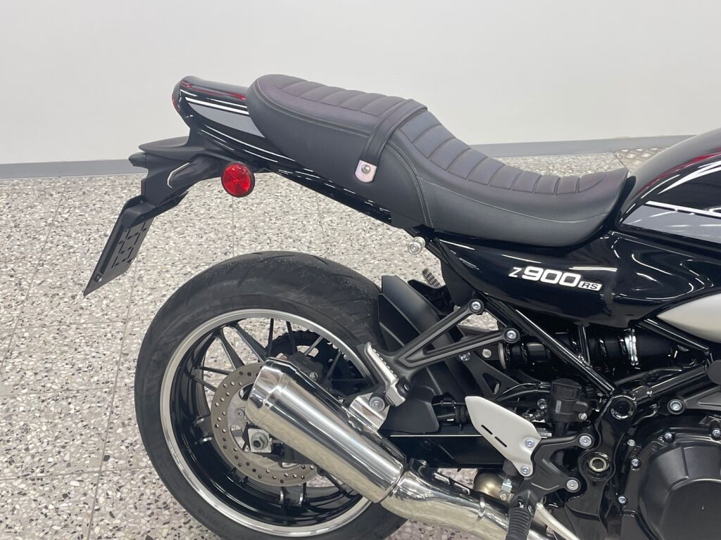 Kawasaki Z 2021 