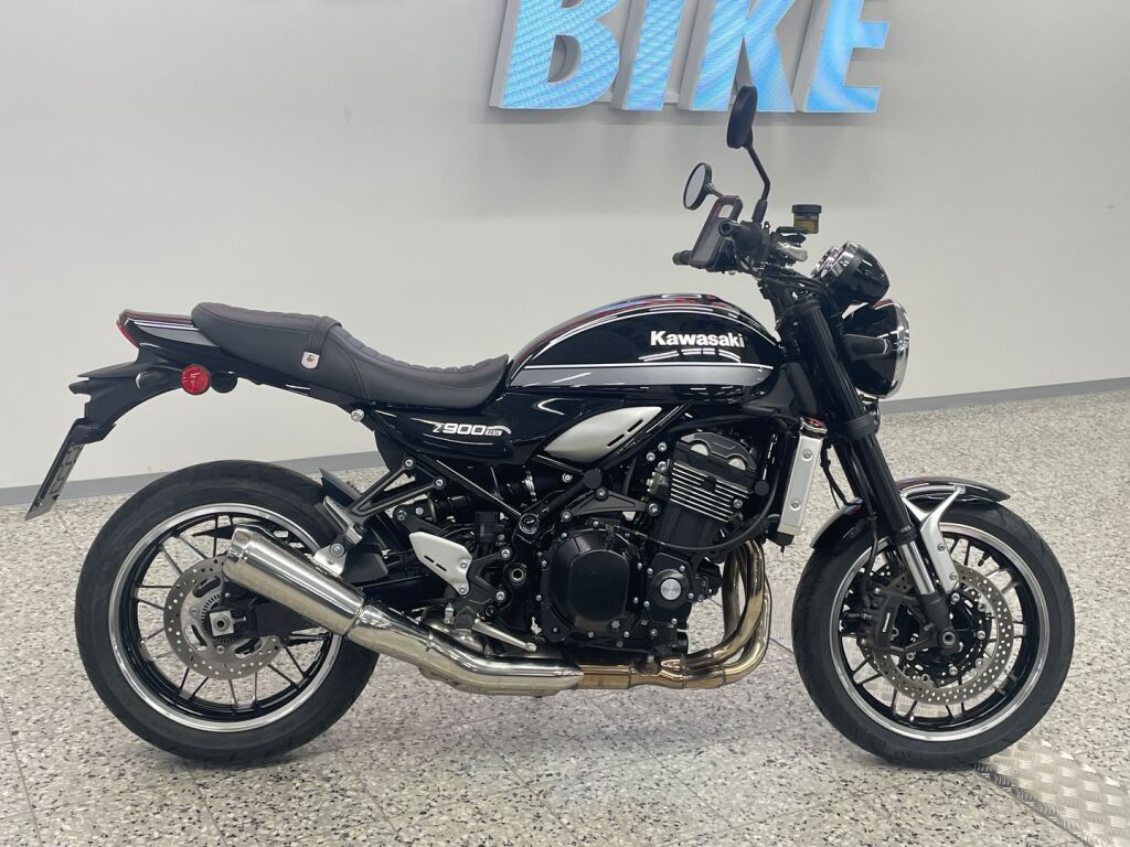 Kawasaki Z 2021 