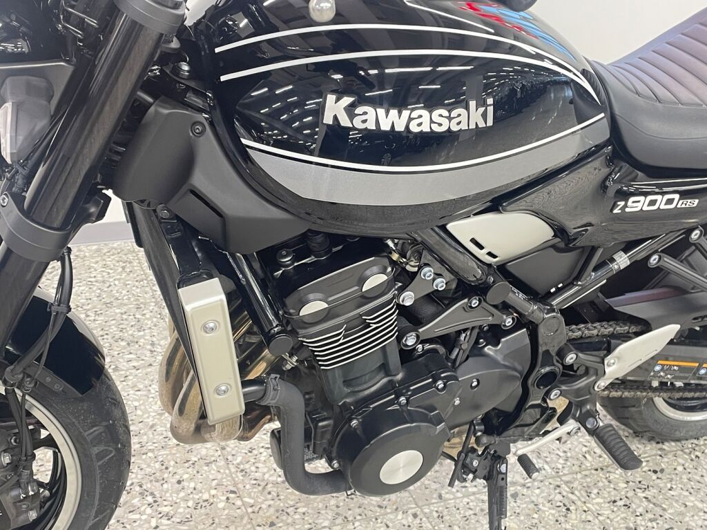 Kawasaki Z 2021 