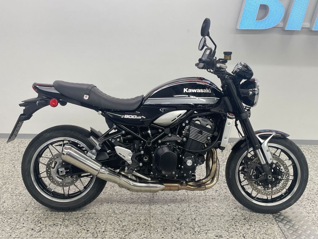 Kawasaki Z 2021 