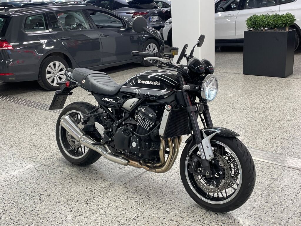 Kawasaki Z 2021 