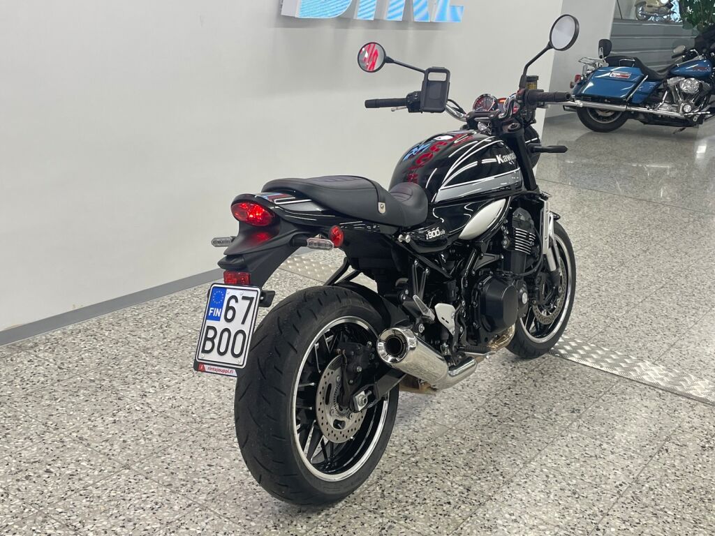 Kawasaki Z 2021 