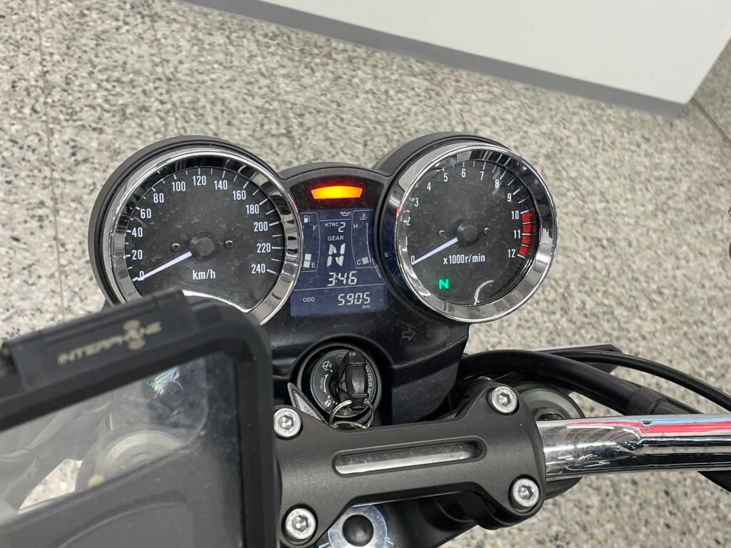 Kawasaki Z 2021 