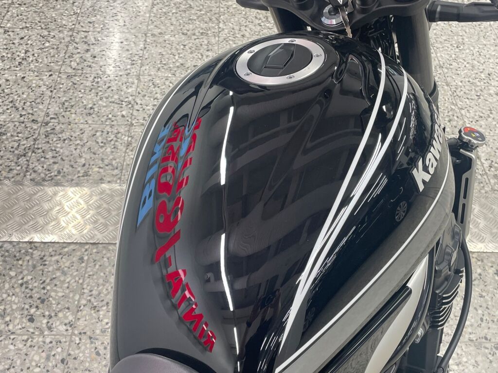 Kawasaki Z 2021 