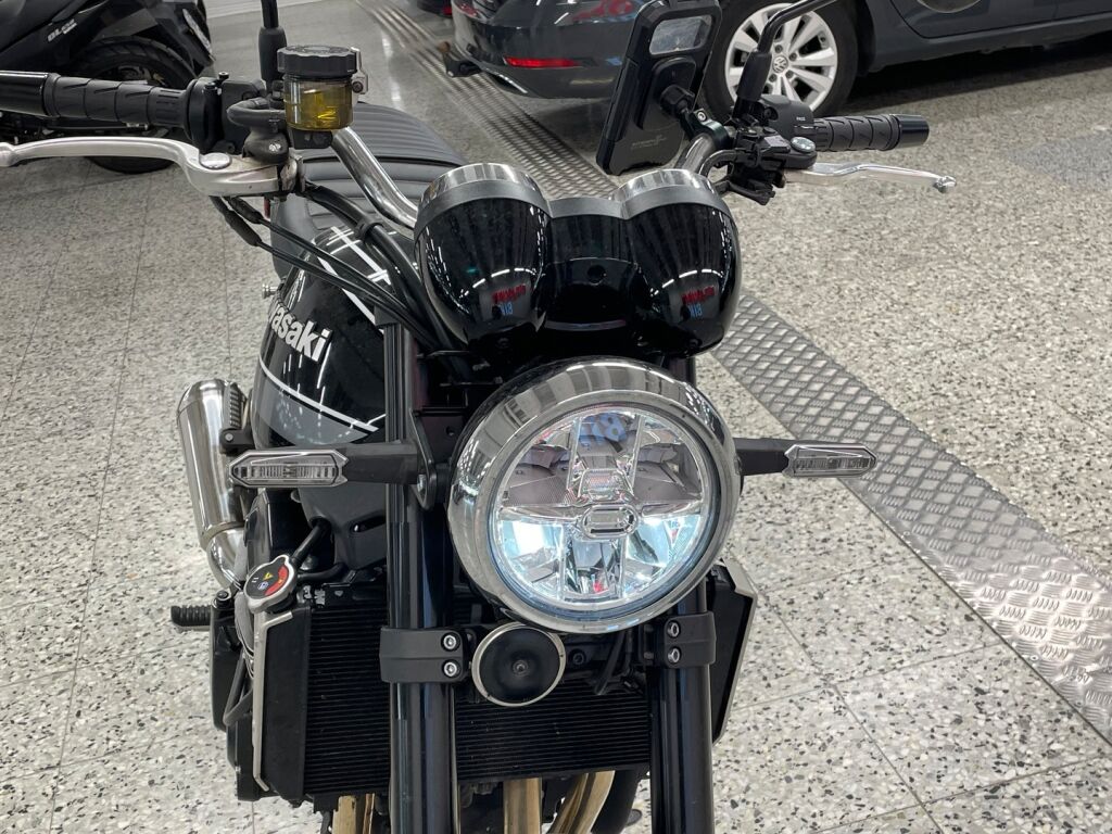 Kawasaki Z 2021 