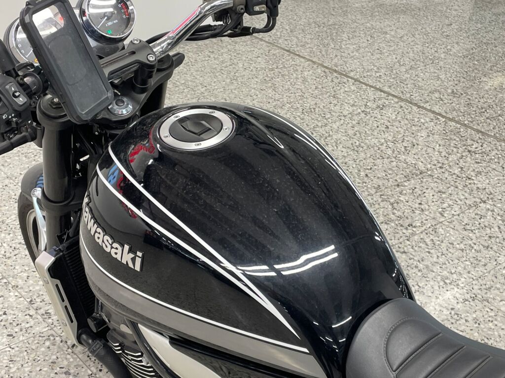 Kawasaki Z 2021 