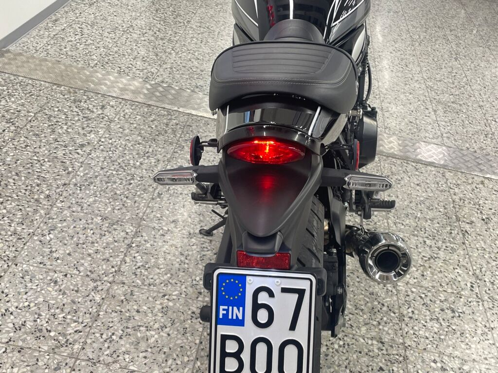 Kawasaki Z 2021 