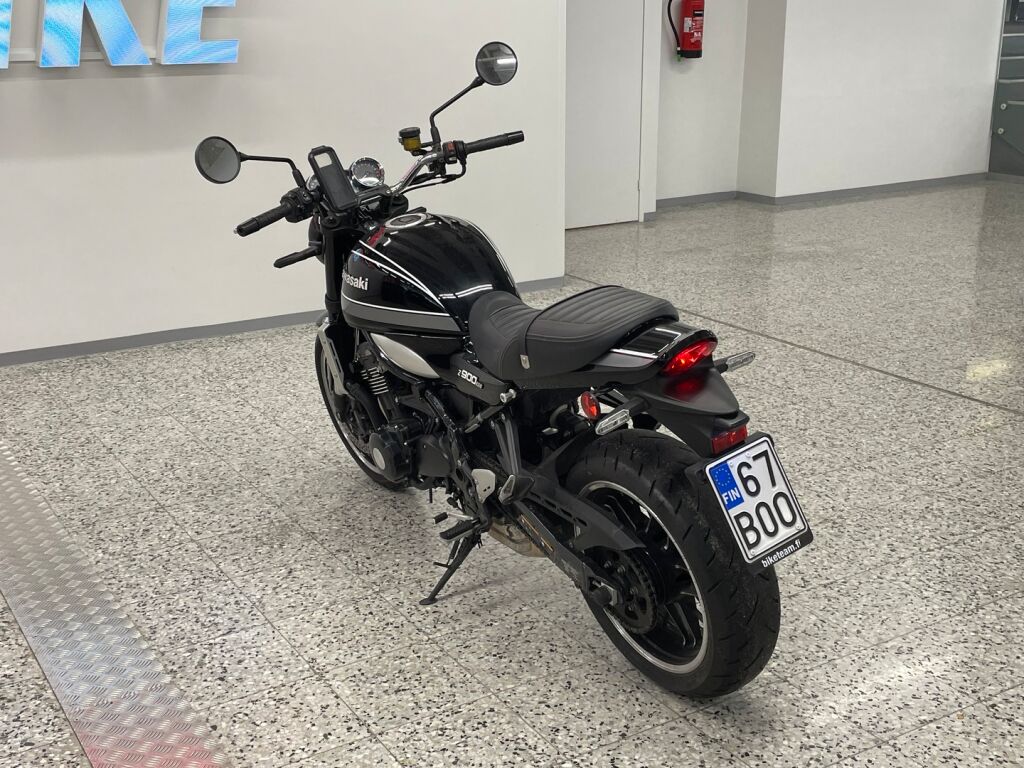 Kawasaki Z 2021 