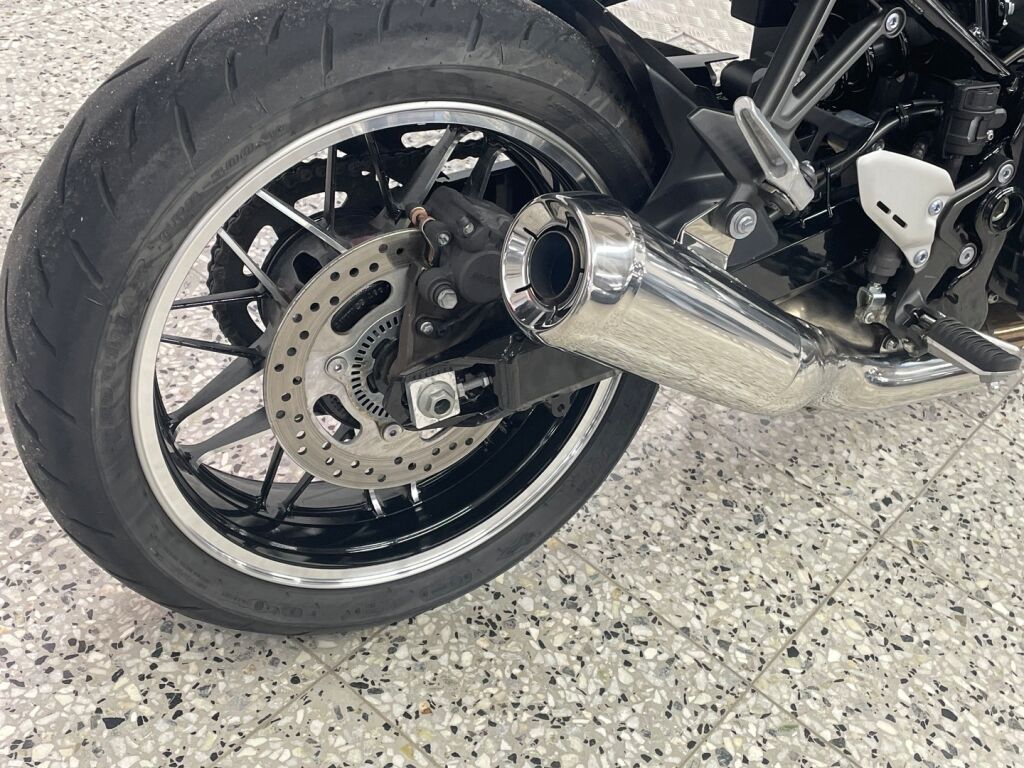 Kawasaki Z 2021 