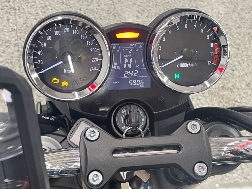 Kawasaki Z 2021 