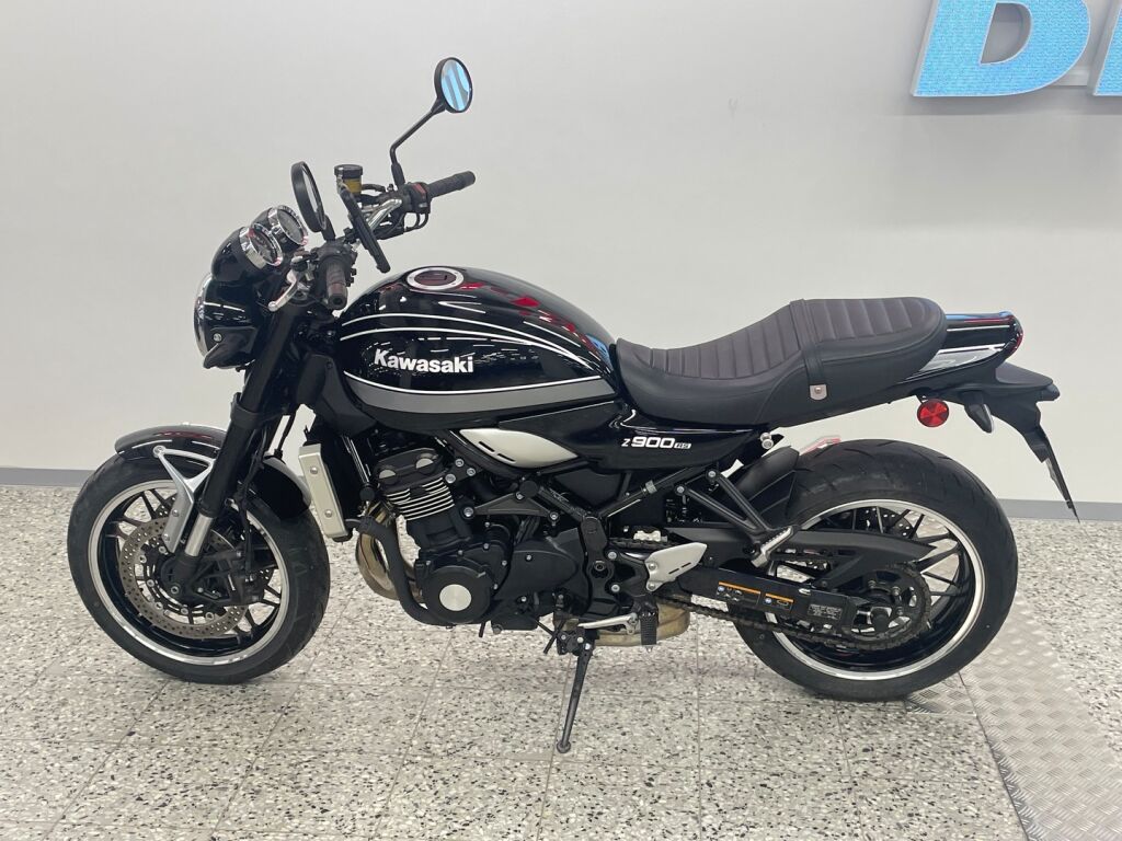Kawasaki Z 2021 