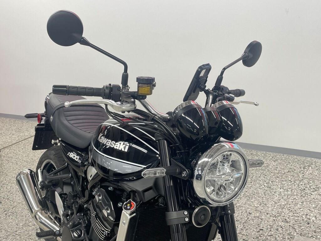 Kawasaki Z 2021 