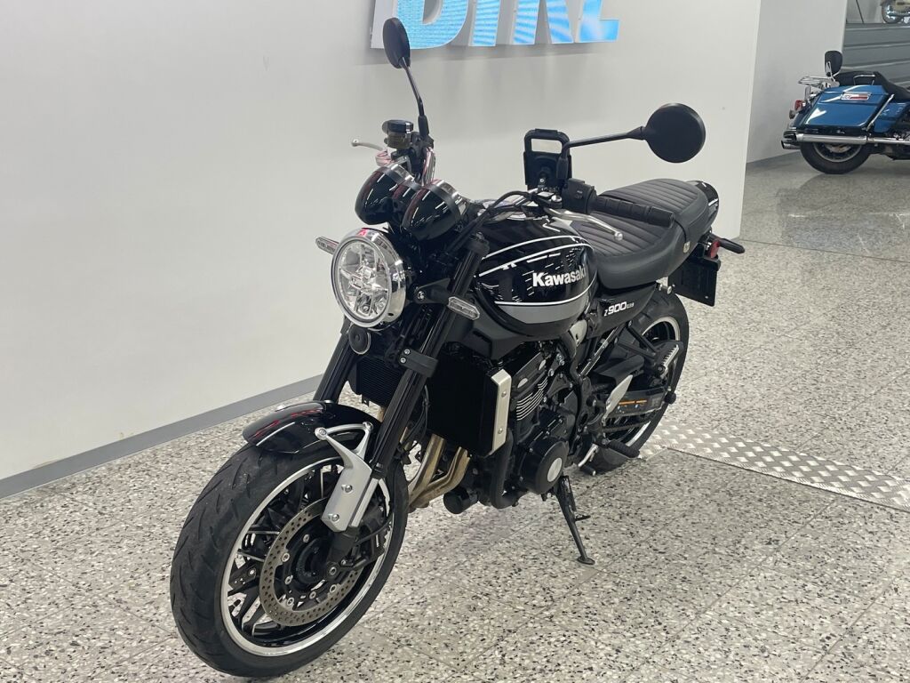 Kawasaki Z 2021 
