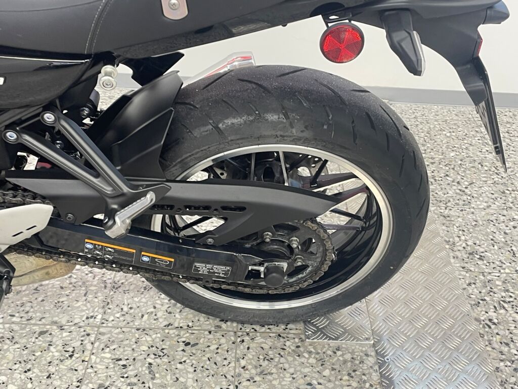 Kawasaki Z 2021 