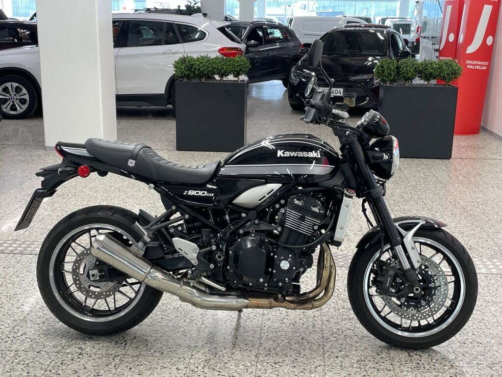Kawasaki Z 2021 