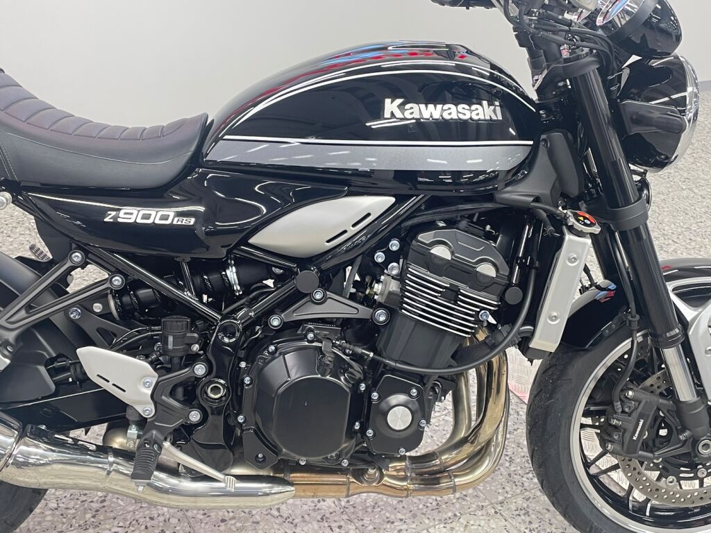 Kawasaki Z 2021 