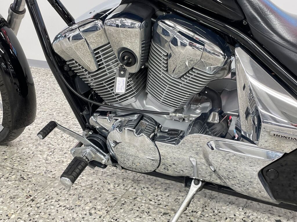 Honda VT 2013 
