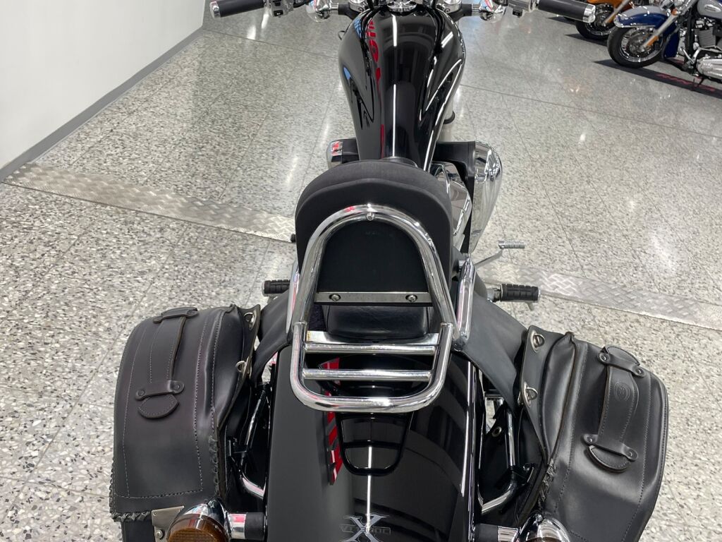 Honda VT 2013 