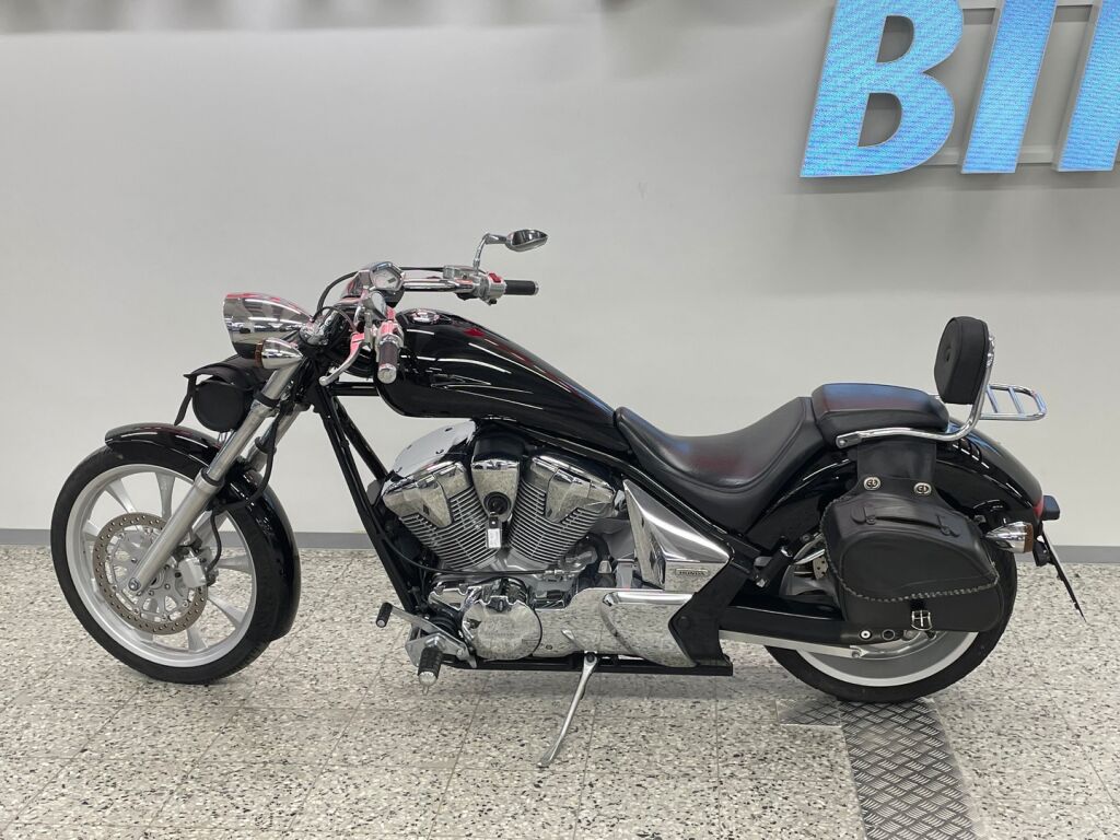 Honda VT 2013 