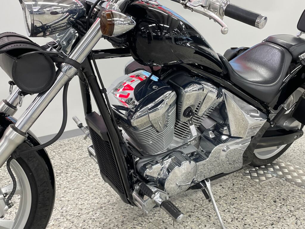 Honda VT 2013 