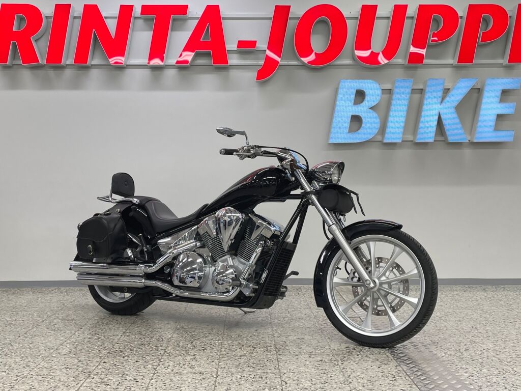 Honda VT 2013 