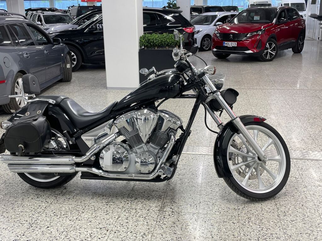 Honda VT 2013 