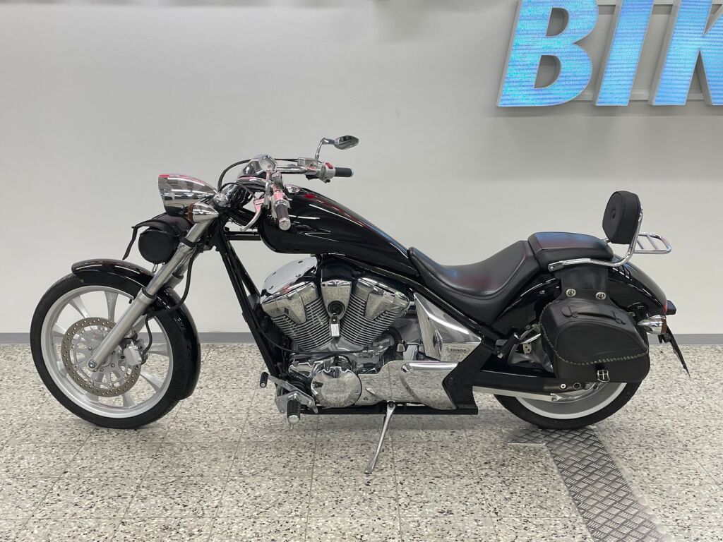 Honda VT 2013 