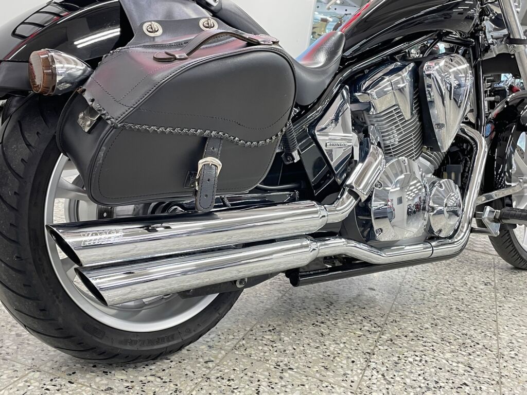 Honda VT 2013 