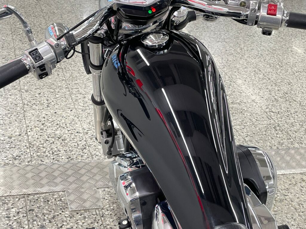 Honda VT 2013 